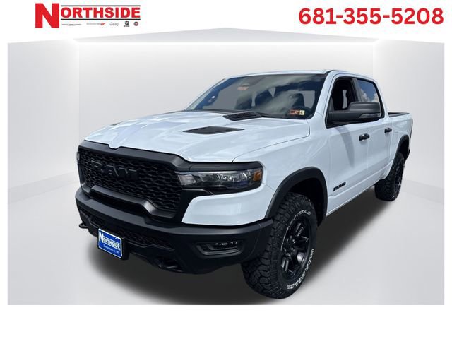 New 2026 RAM 1500 Rebel w/ Bed Utility Group image 1