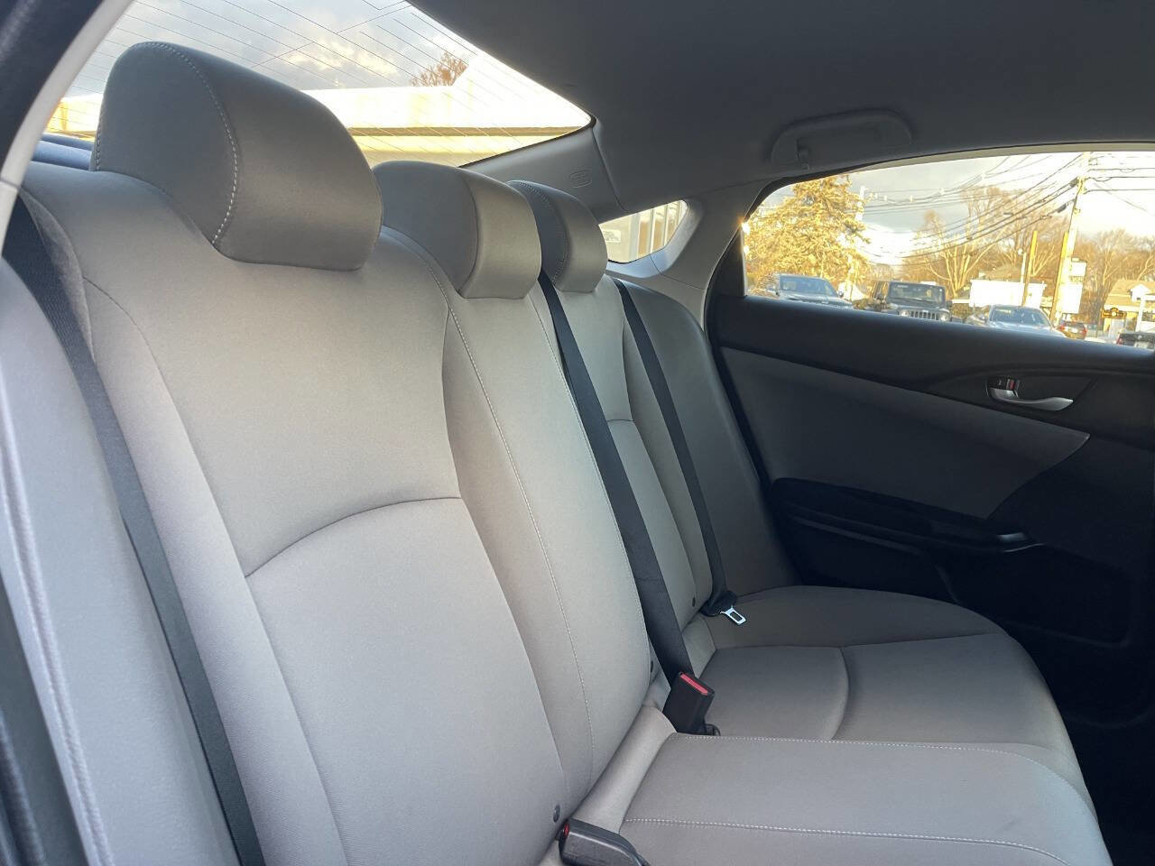 Used 2018 Honda Civic LX image 23