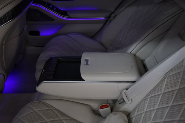 Used 2021 Mercedes-Benz S 580 4MATIC Sedan image 85