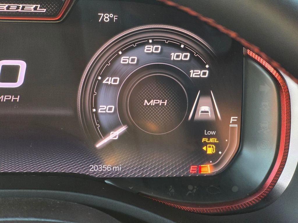 Used 2025 RAM 1500 Rebel w/ Rebel Level 1 Equipment Group image 32