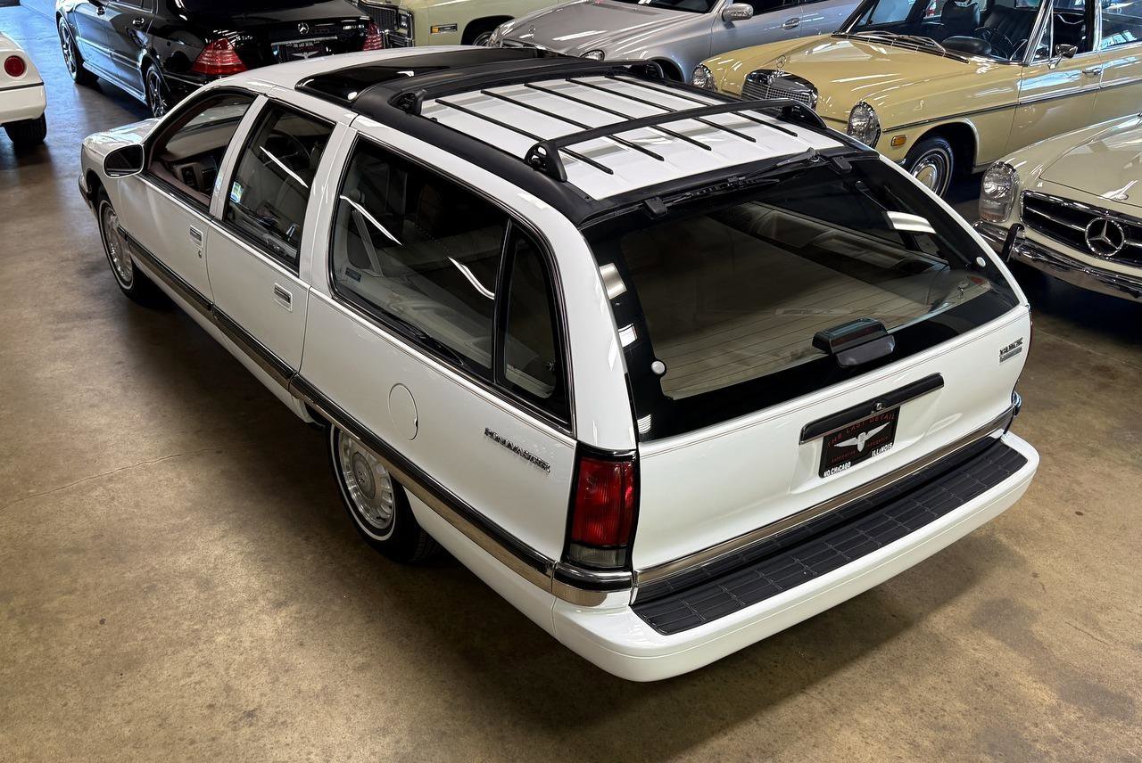 Used 1995 Buick Roadmaster Estate RWD image 15