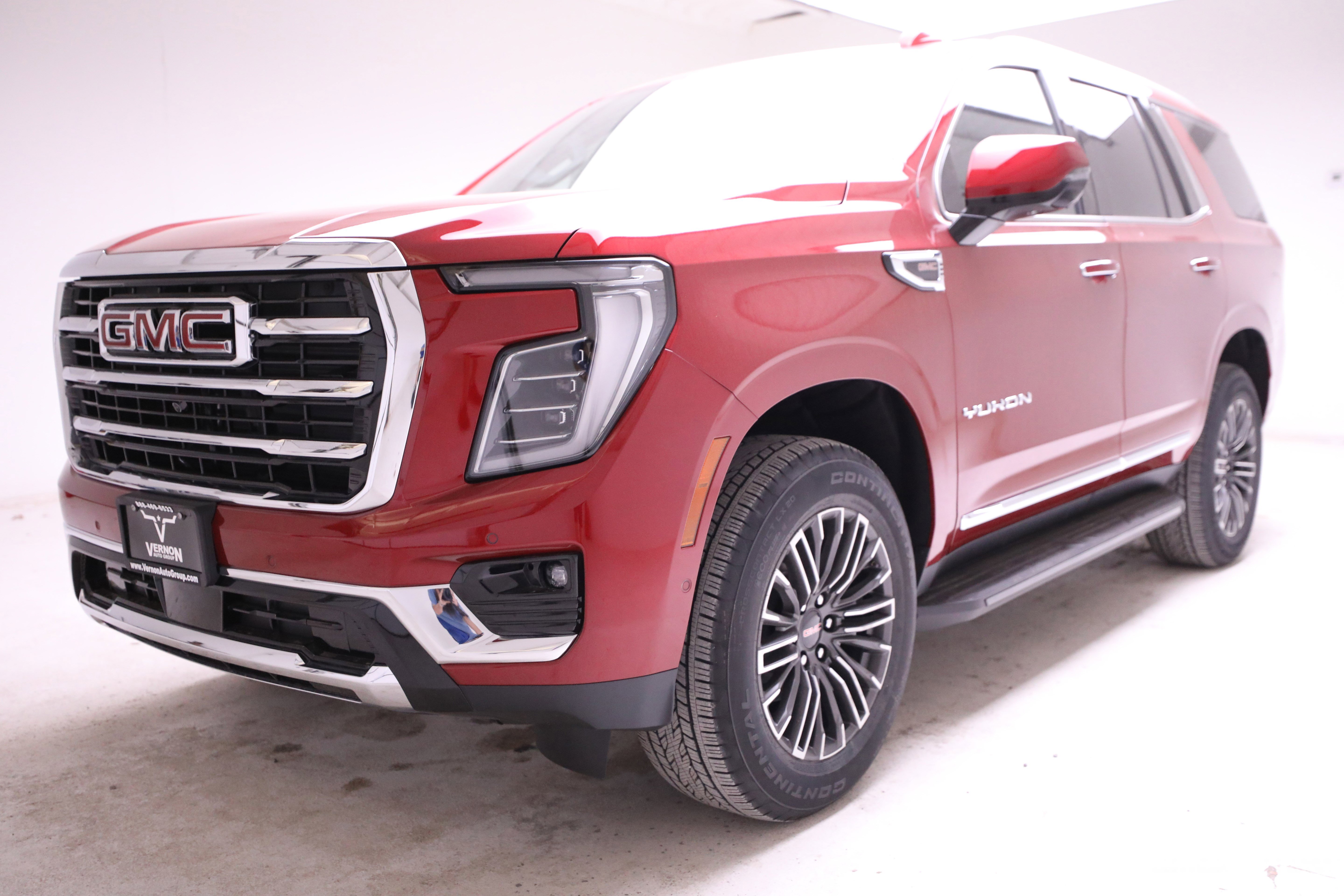 New 2026 GMC Yukon Elevation image 1