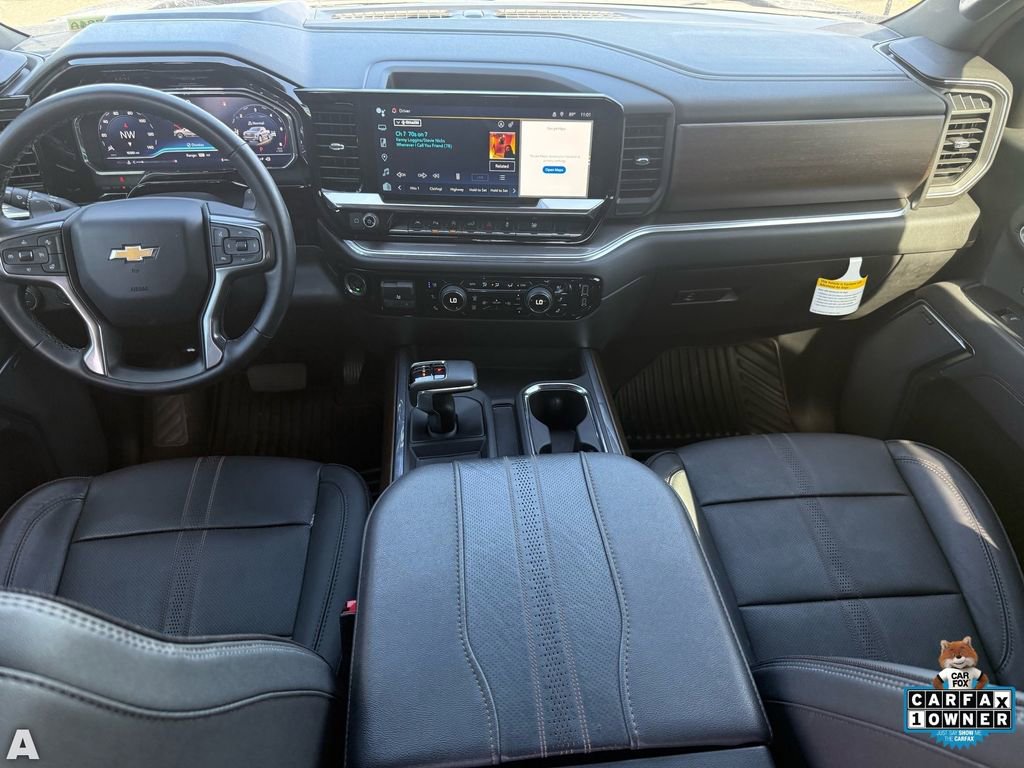 Used 2025 Chevrolet Silverado 1500 High Country image 26