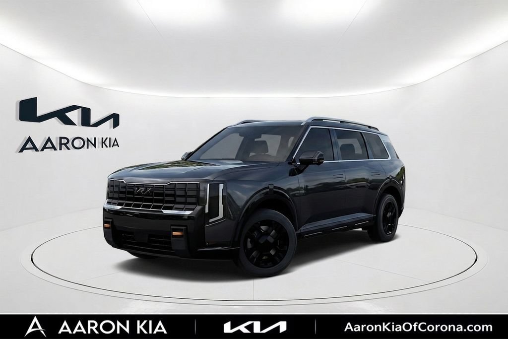 New 2027 Kia Telluride SX Prestige X-Pro AWD/4WD image 1