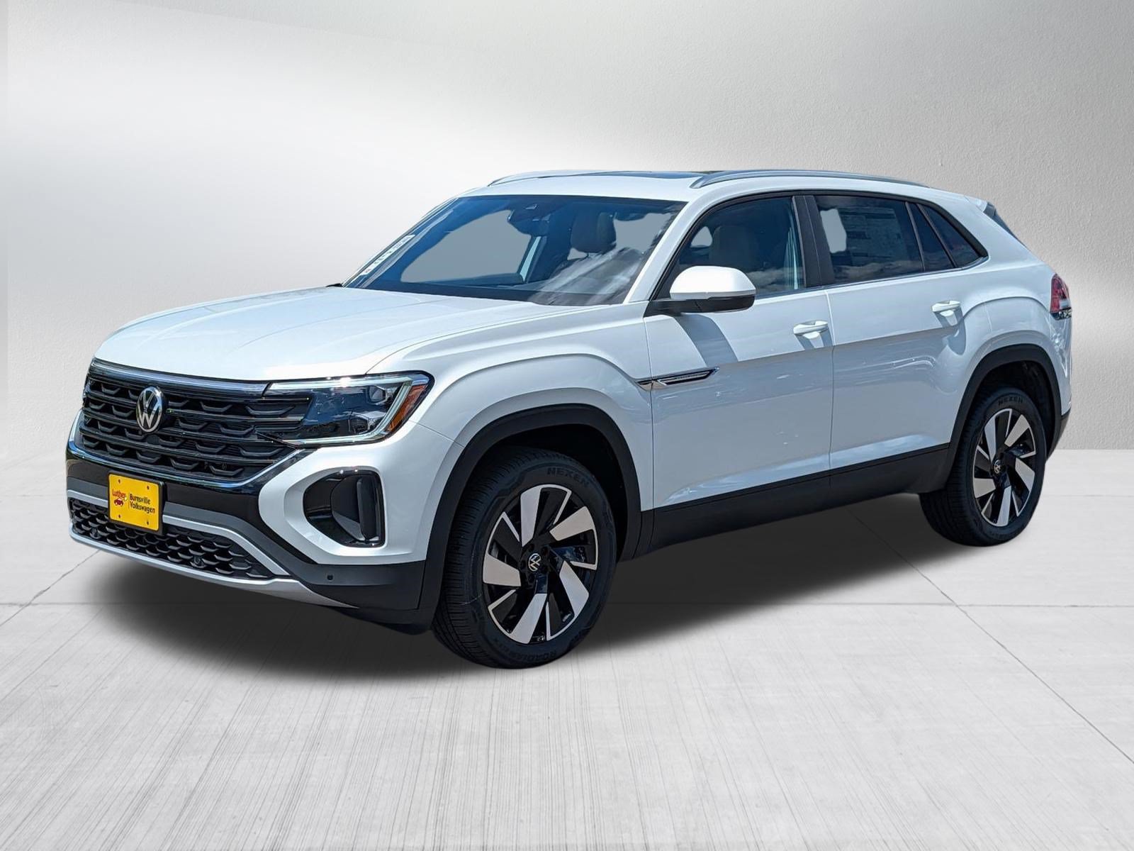 New 2026 Volkswagen Atlas Cross Sport SE AWD/4WD image 2