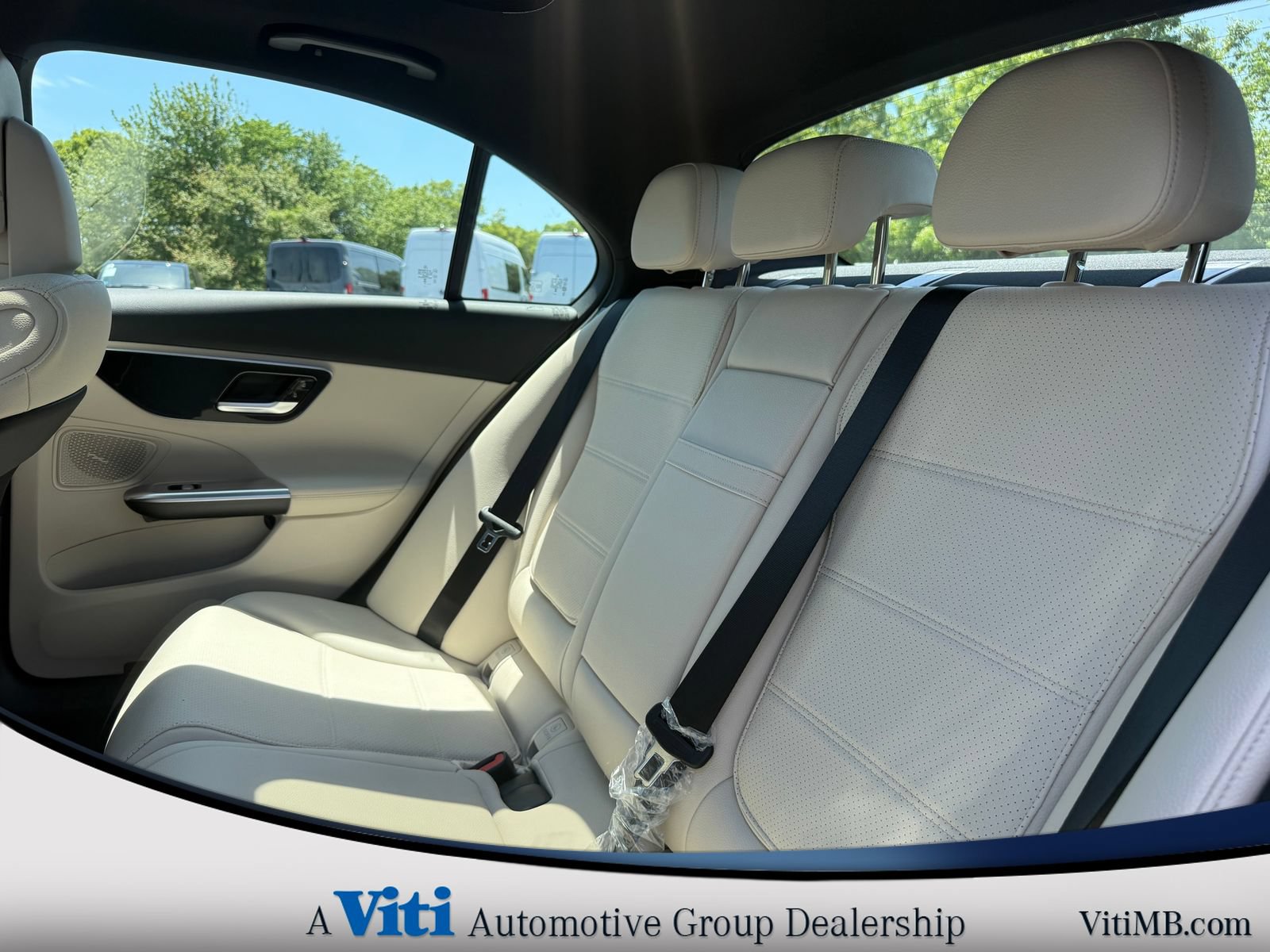Used 2026 Mercedes-Benz C 300 4MATIC Sedan image 15