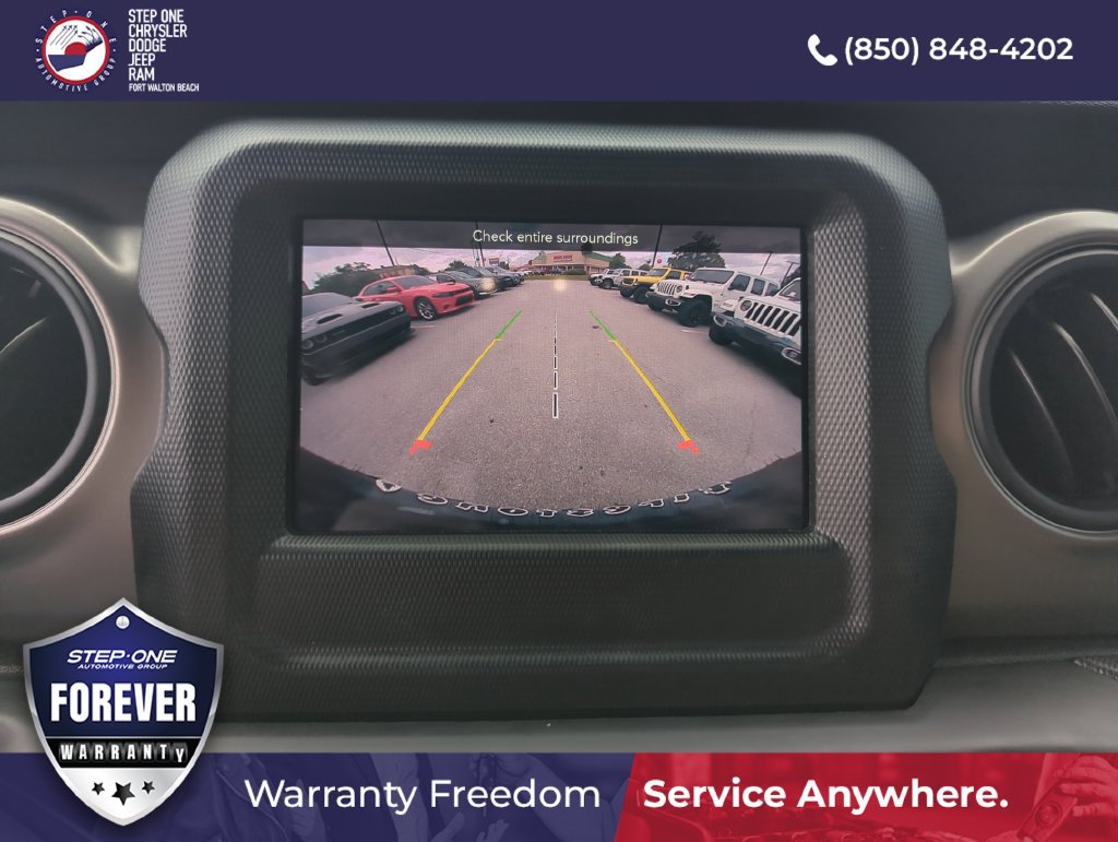Used 2022 Jeep Wrangler Unlimited Sport AWD/4WD image 25