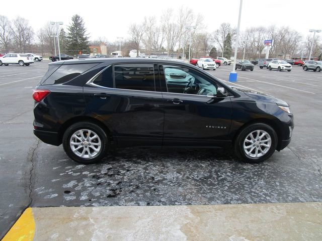 Used 2020 Chevrolet Equinox LT w/ Driver Convenience Package image 6