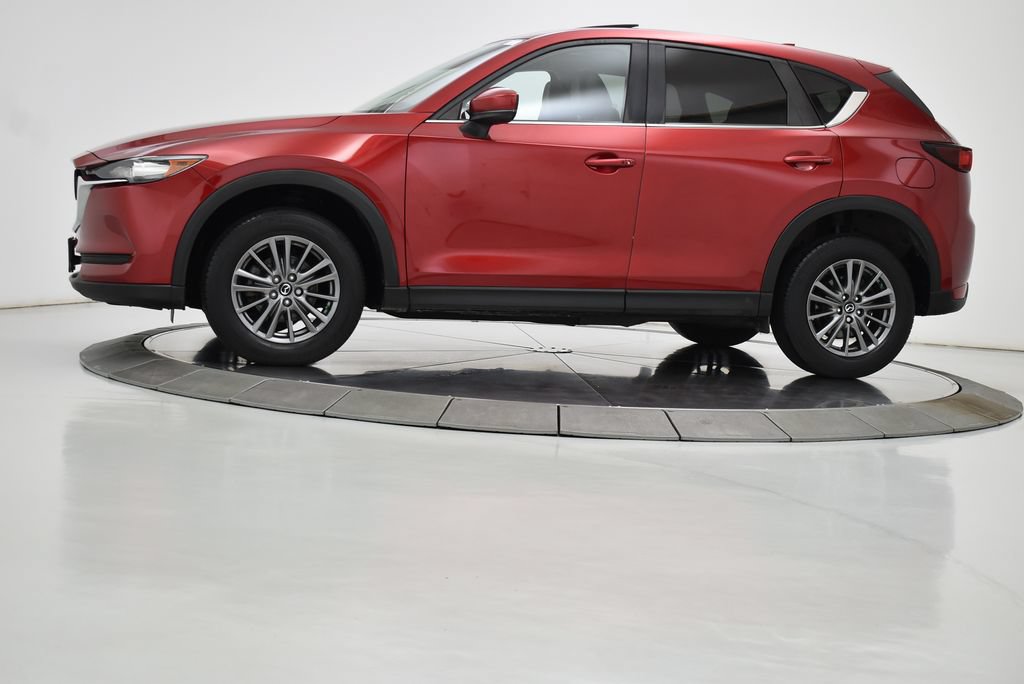 Used 2020 MAZDA CX-5 Touring AWD/4WD image 16