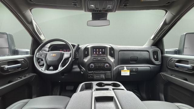 New 2026 Chevrolet Silverado 2500 W/T w/ WT Convenience Package AWD/4WD image 12