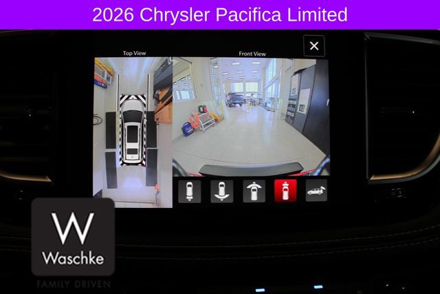 New 2026 Chrysler Pacifica Limited w/ S Appearance Package image 55