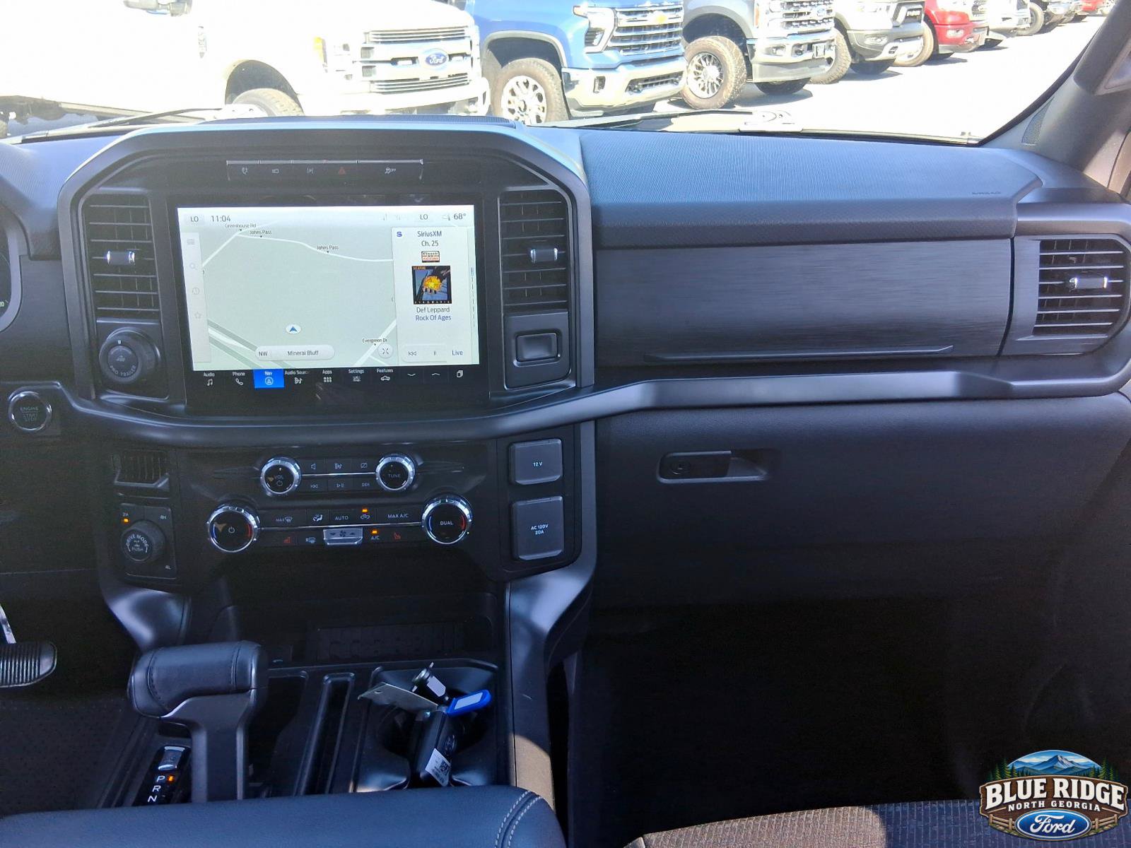 Used 2024 Ford F150 XLT w/ Equipment Group 302A MID AWD/4WD image 16