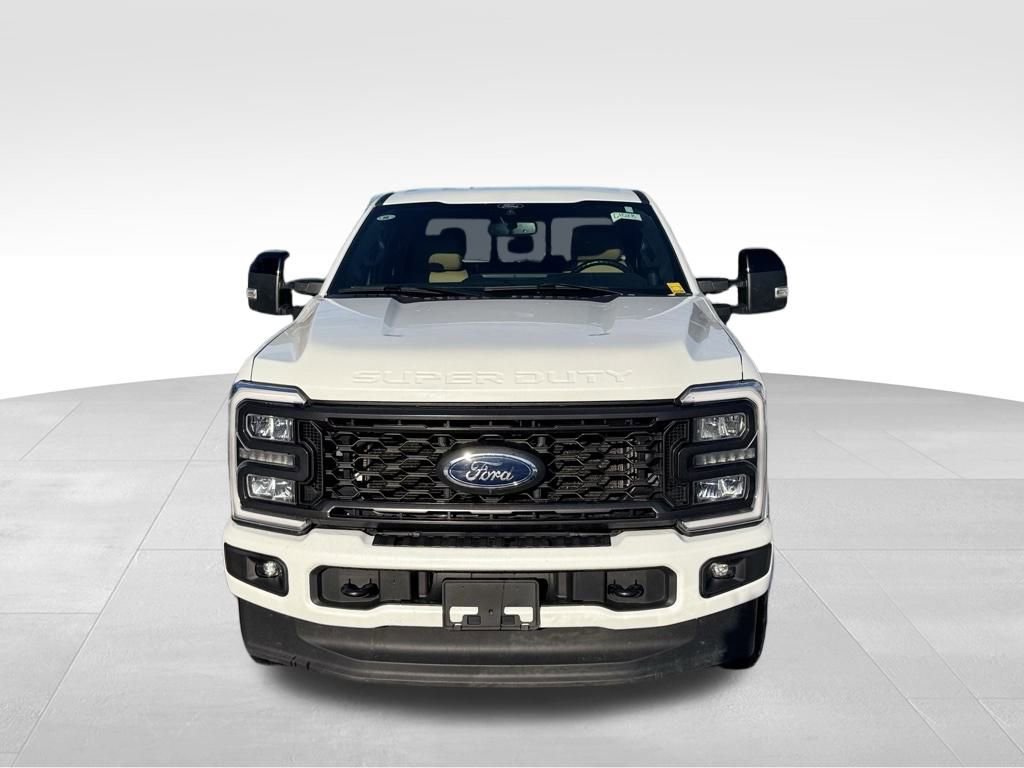 Used 2024 Ford F350 Lariat w/ Sport Appearance Package image 4