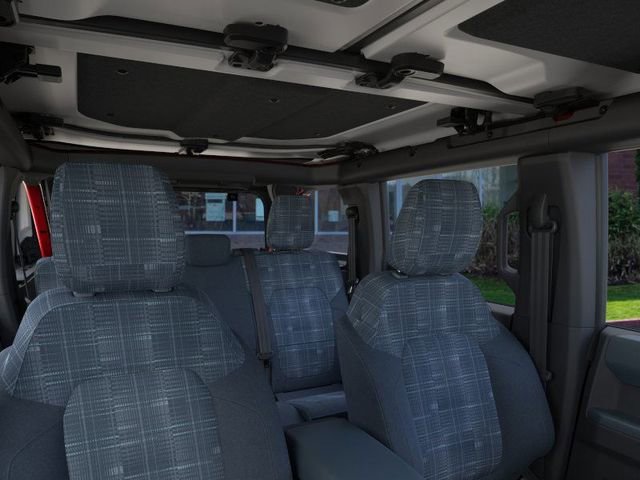 New 2025 Ford Bronco Heritage Edition AWD/4WD image 12
