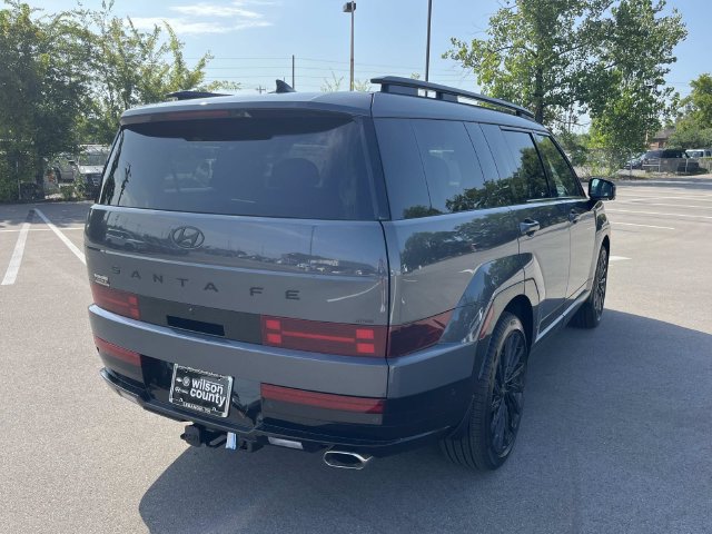 New 2027 Hyundai Santa Fe Calligraphy AWD/4WD image 5