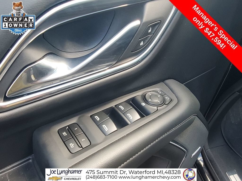 Certified 2023 Chevrolet Tahoe LT AWD/4WD image 25