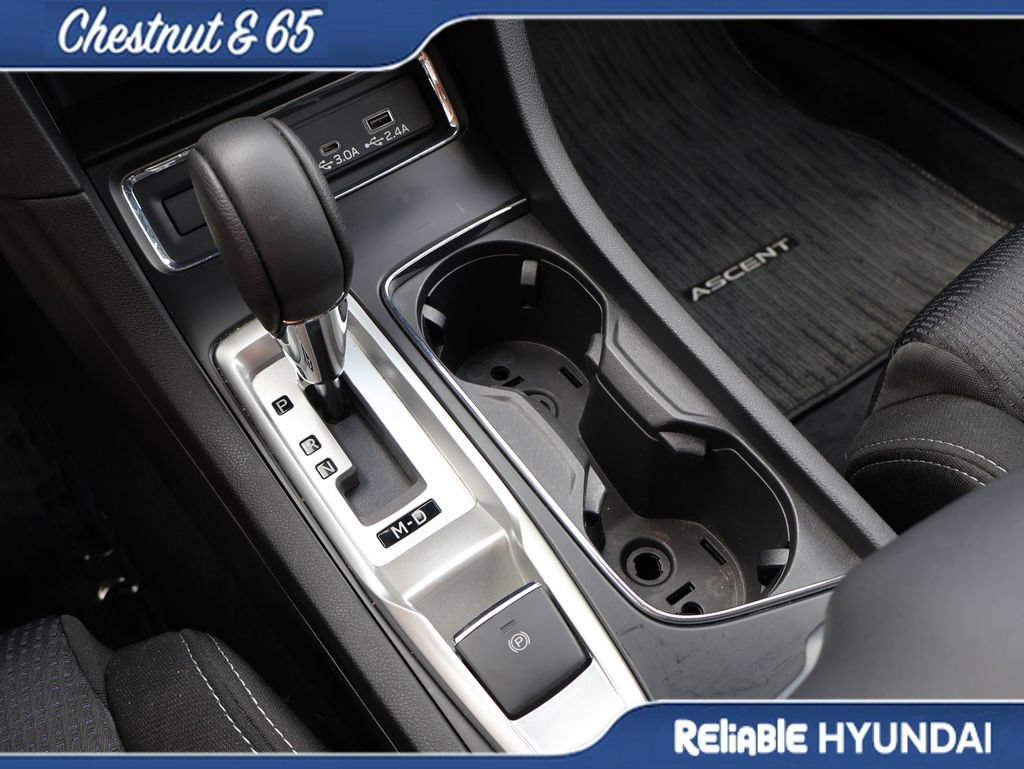 Used 2025 Subaru Ascent Premium AWD/4WD image 39