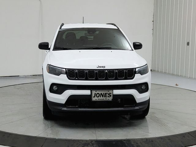 New 2026 Jeep Compass Latitude image 2