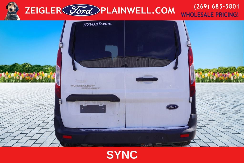 Used 2017 Ford Transit Connect XL image 3