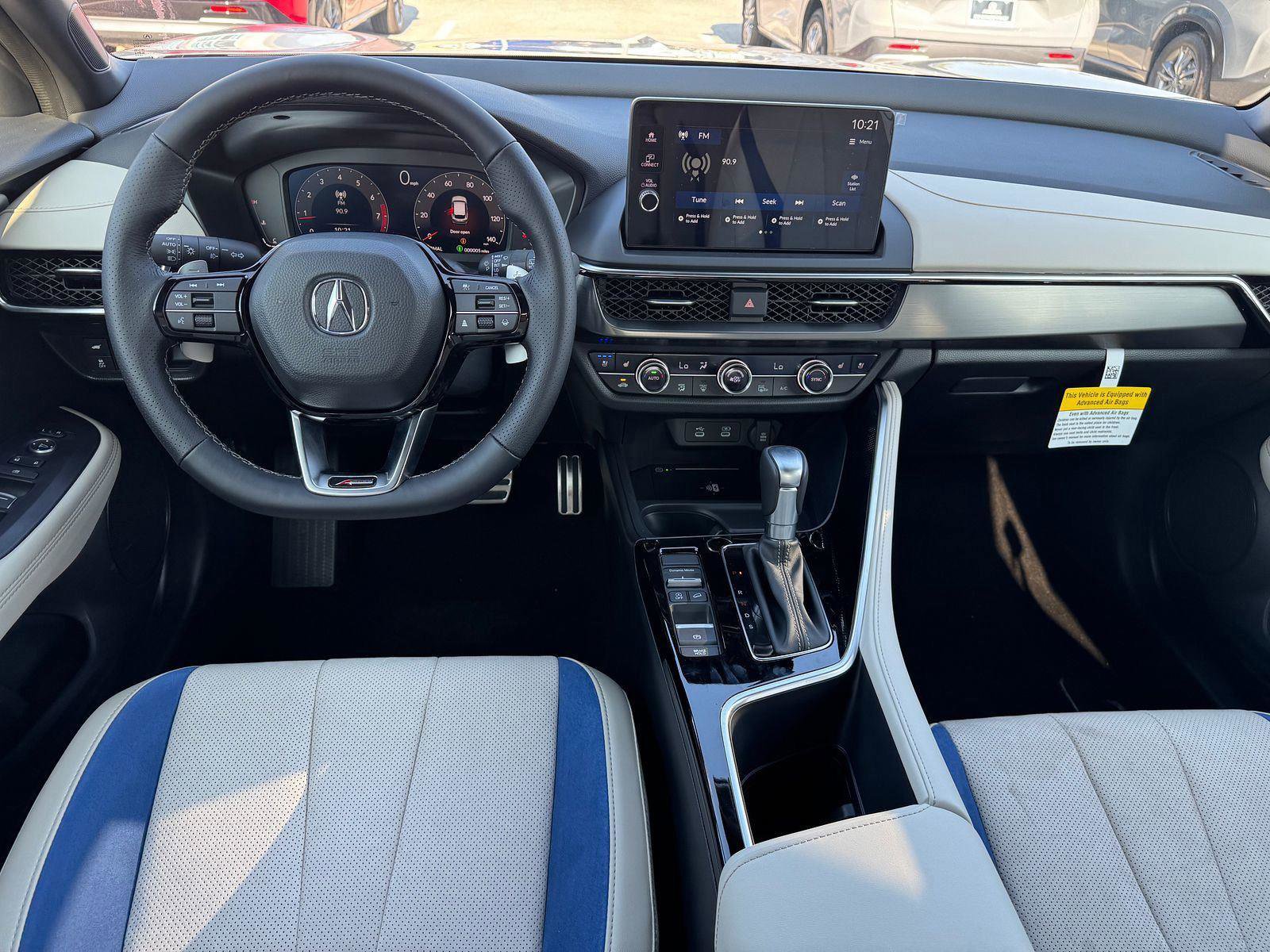 New 2025 Acura ADX A-Spec image 4