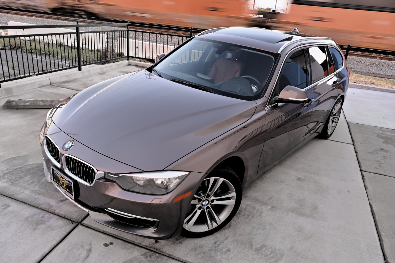 Used 2015 BMW 328i xDrive Wagon image 26