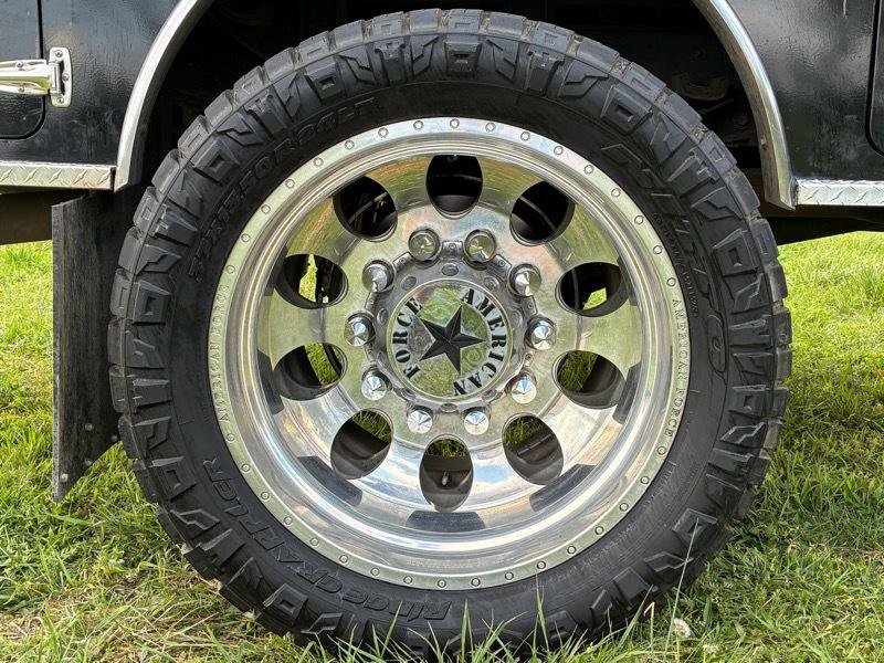 Used 2024 Ford F550 4x4 Regular Cab Super Duty image 12