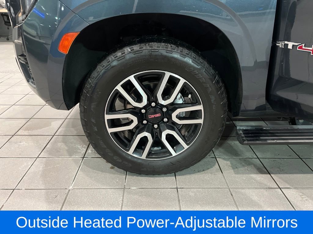 Used 2021 GMC Yukon AT4 w/ AT4 Premium Package image 32