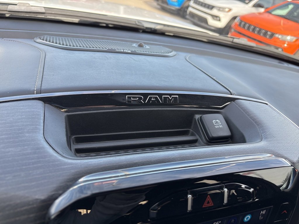 Used 2022 RAM 1500 Limited image 17