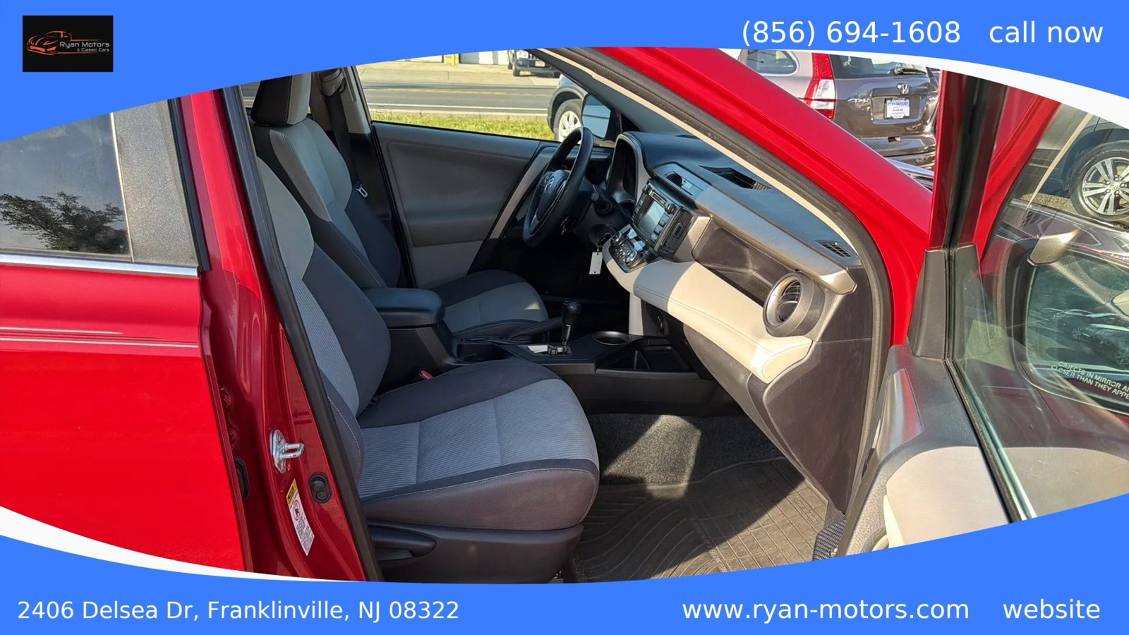 Used 2013 Toyota RAV4 XLE AWD/4WD image 19