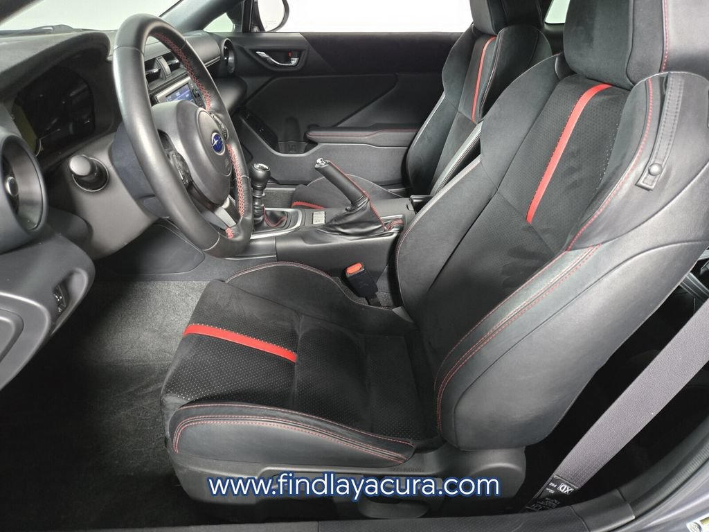 Used 2024 Subaru BRZ Limited w/ Popular Package 1 RWD image 13