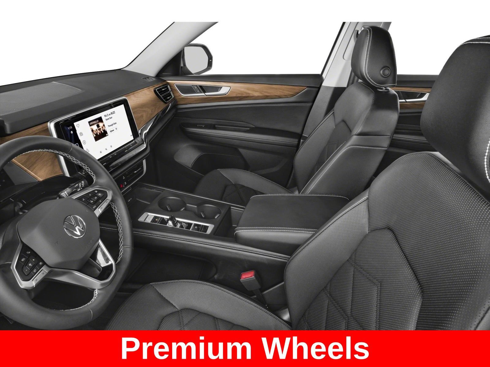 Used 2024 Volkswagen Atlas SE AWD/4WD image 10