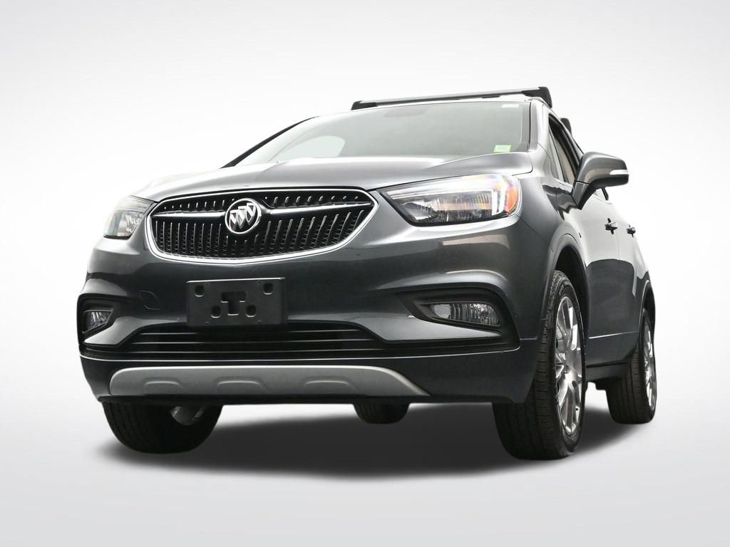 Used 2017 Buick Encore Sport Touring w/ Safety Package image 31