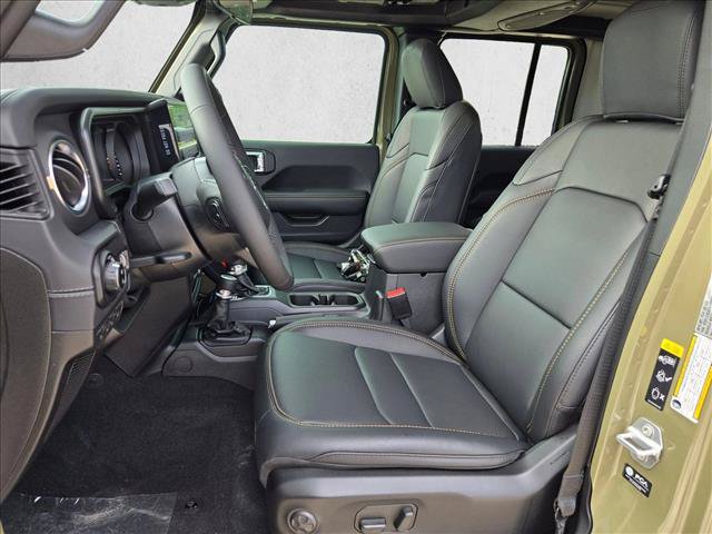 New 2026 Jeep Gladiator Mojave AWD/4WD image 4