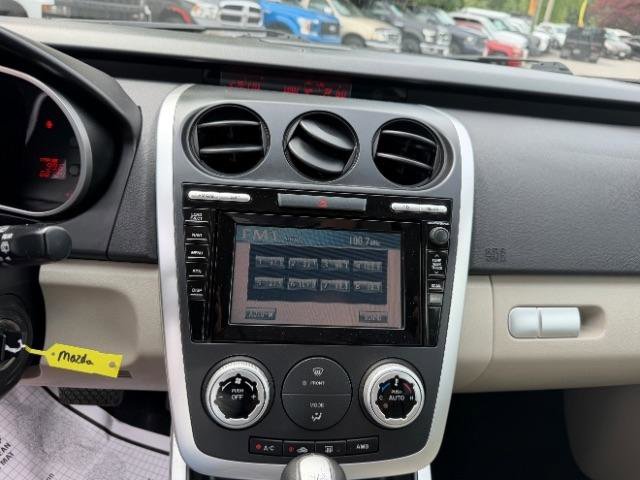 Used 2008 MAZDA CX-7 Grand Touring w/ Technology Pkg AWD/4WD image 25