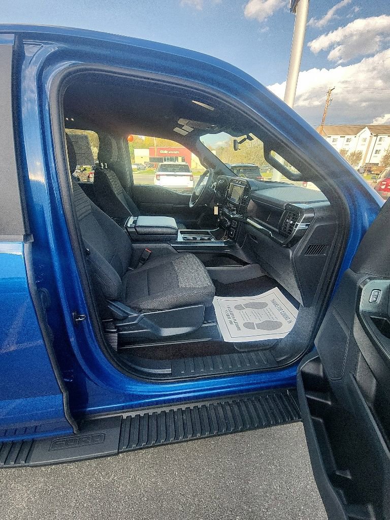 Certified 2023 Ford F150 XL w/ STX Appearance Package AWD/4WD image 11