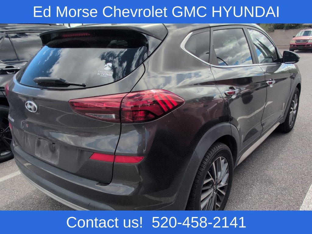 Used 2020 Hyundai Tucson Ultimate FWD image 5