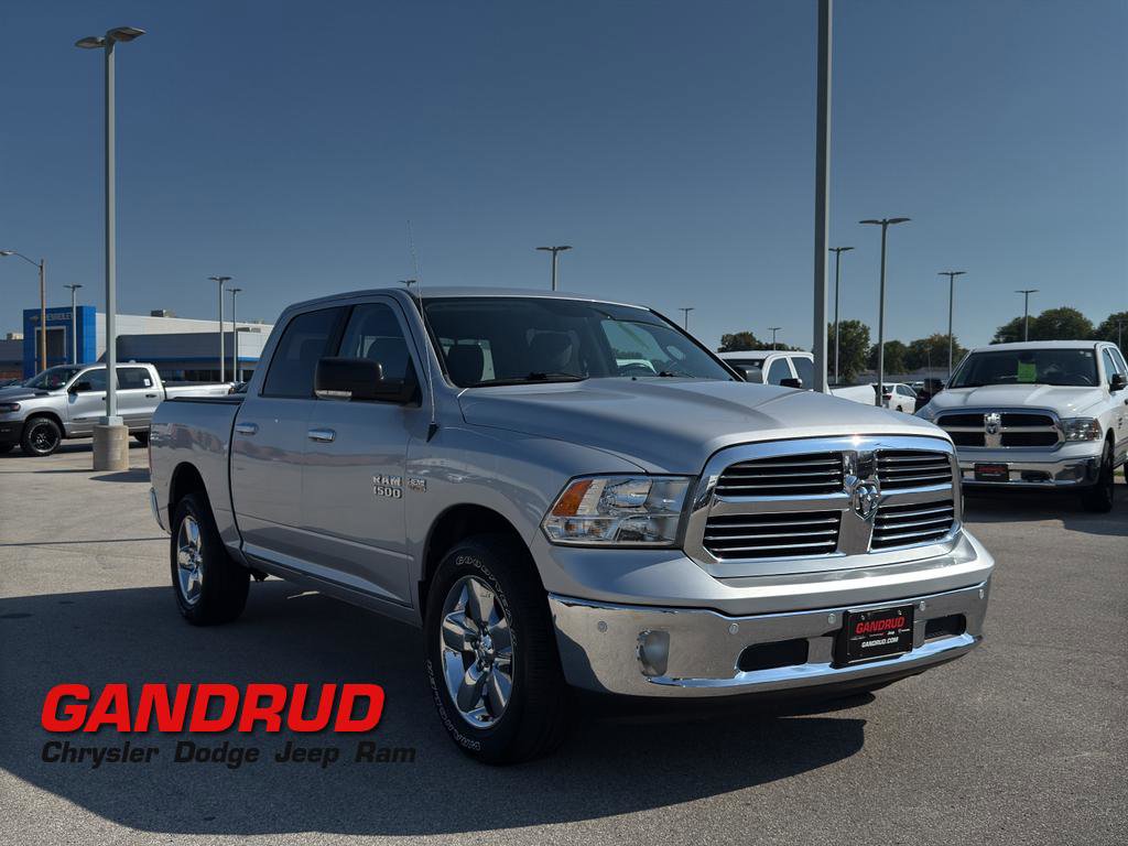 Used 2018 RAM 1500 Big Horn