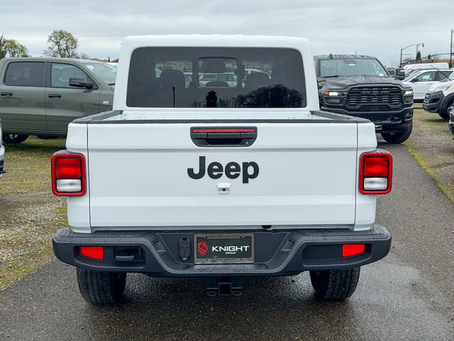 New 2026 Jeep Gladiator Sport AWD/4WD image 10