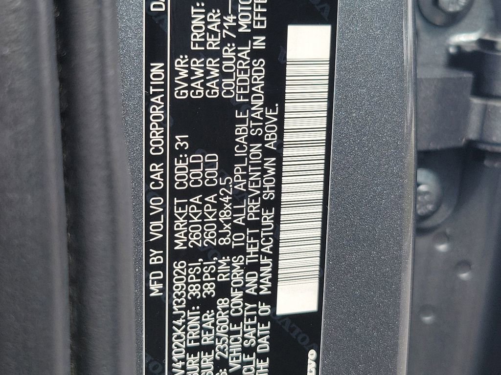 Used 2018 Volvo XC90 T5 Momentum w/ Convenience Package FWD image 35