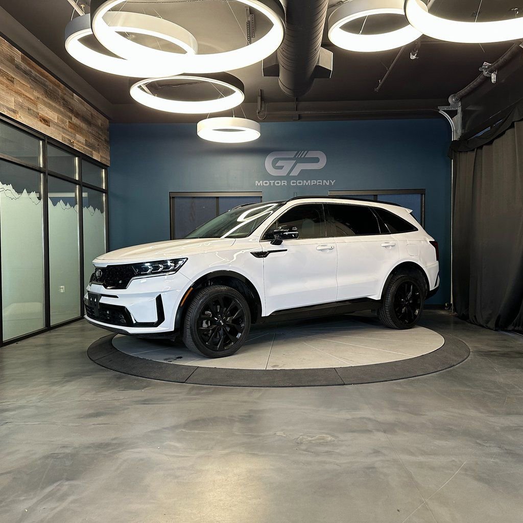 Used 2021 Kia Sorento SX image 7