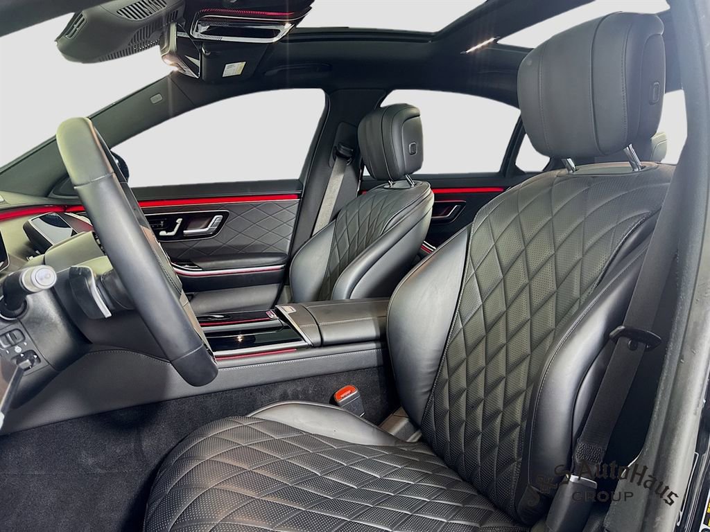 Used 2022 Mercedes-Benz S 580 4MATIC Sedan image 11