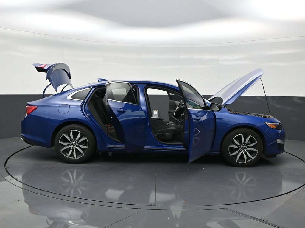 Used 2023 Chevrolet Malibu RS FWD image 30