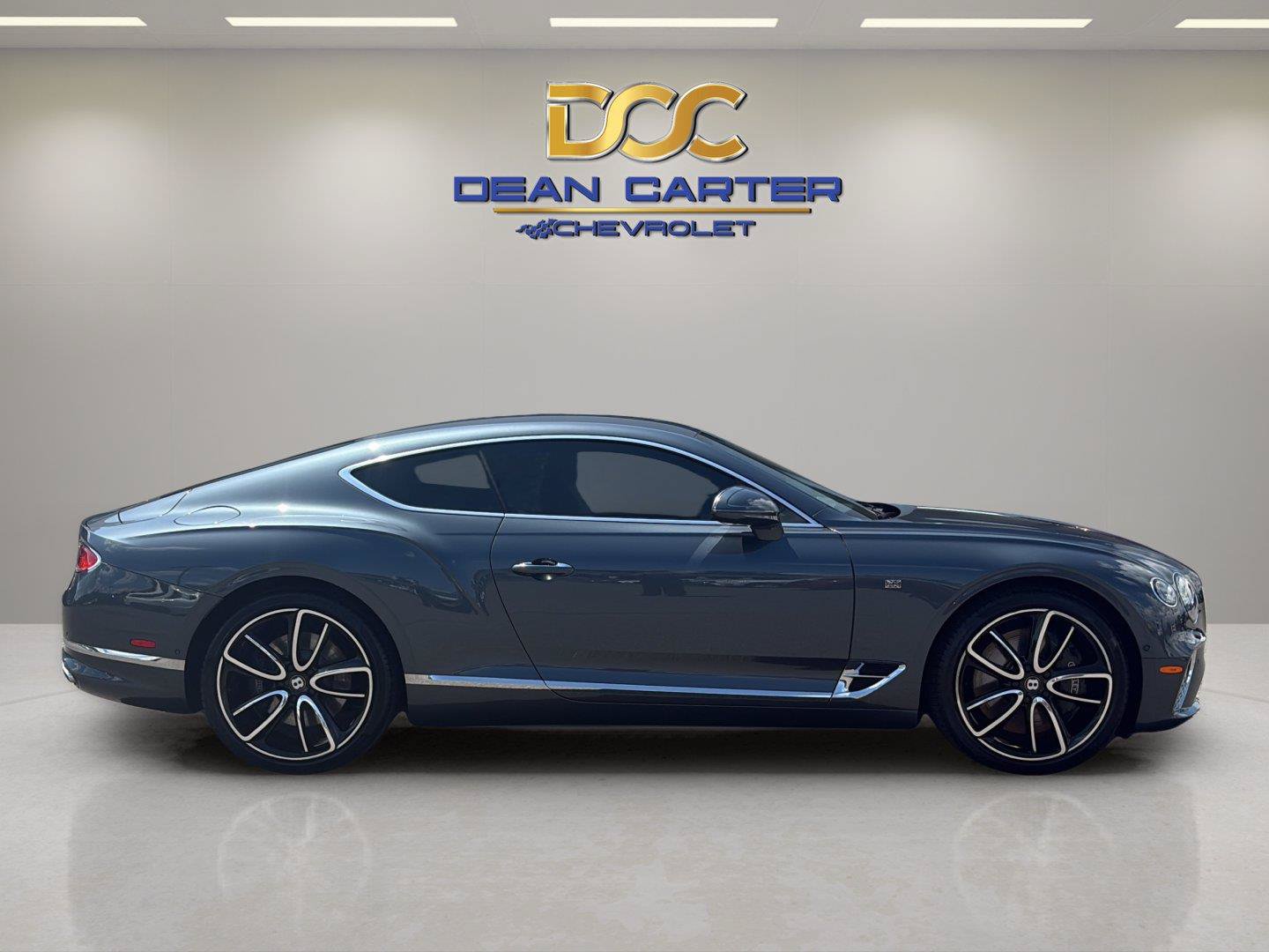 Used 2020 Bentley Continental GT w/ First Edition Specification AWD/4WD image 6
