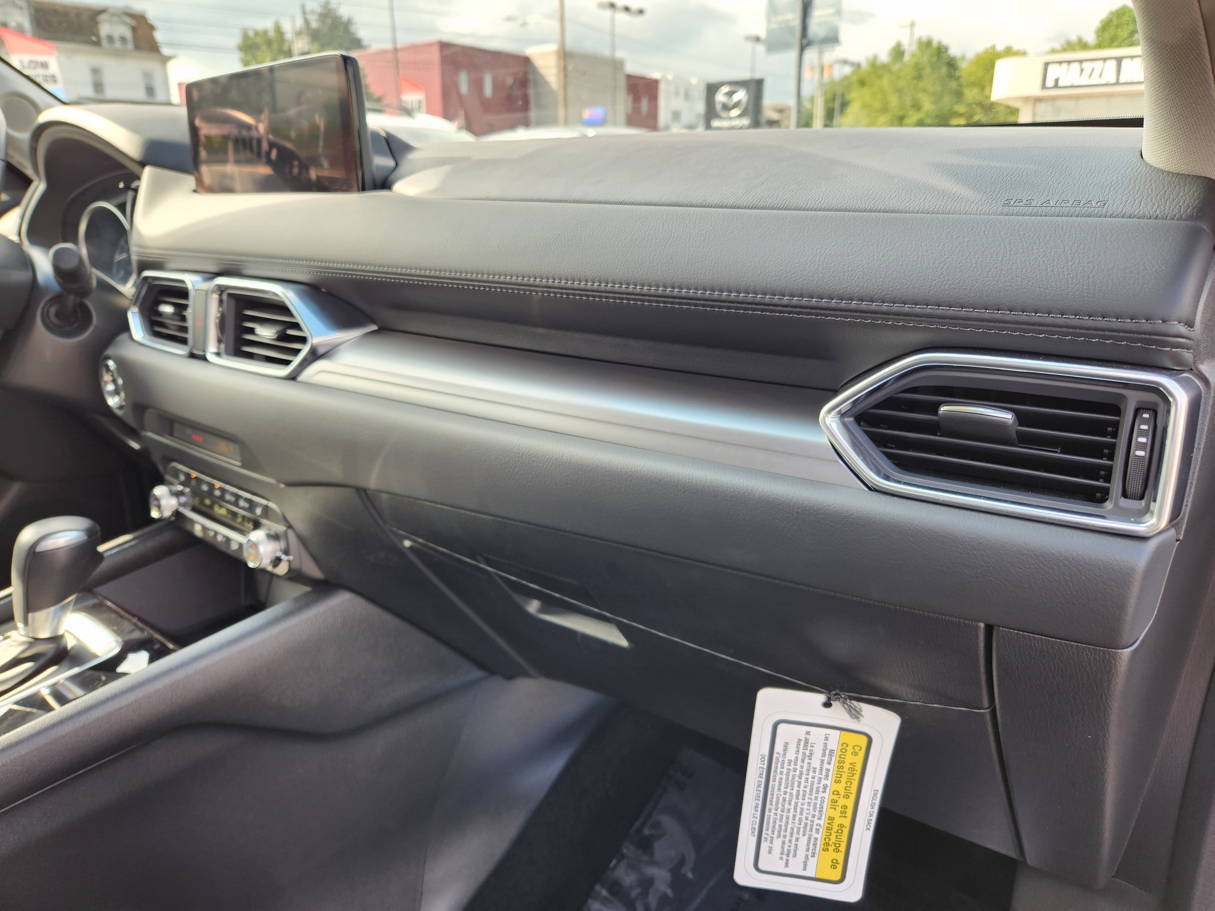 Certified 2025 MAZDA CX-5 AWD 2.5 S w/ Preferred Package image 17