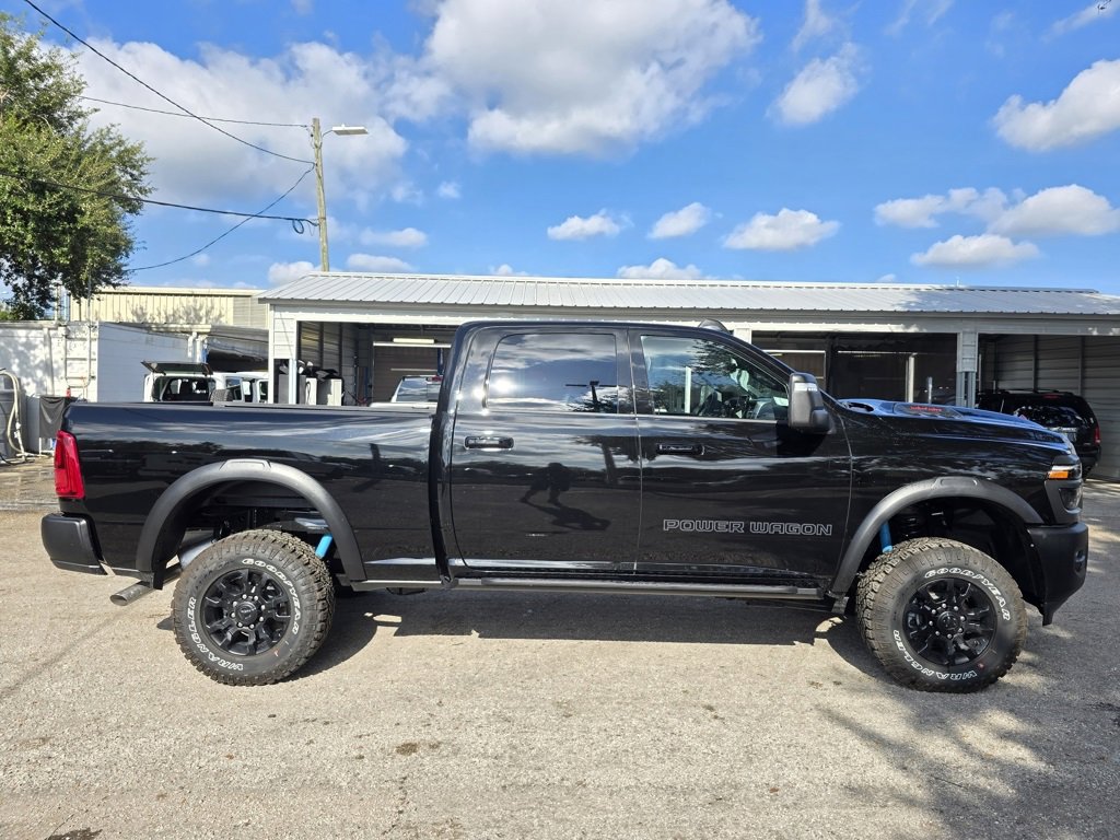 New 2026 RAM 2500 Power Wagon image 8