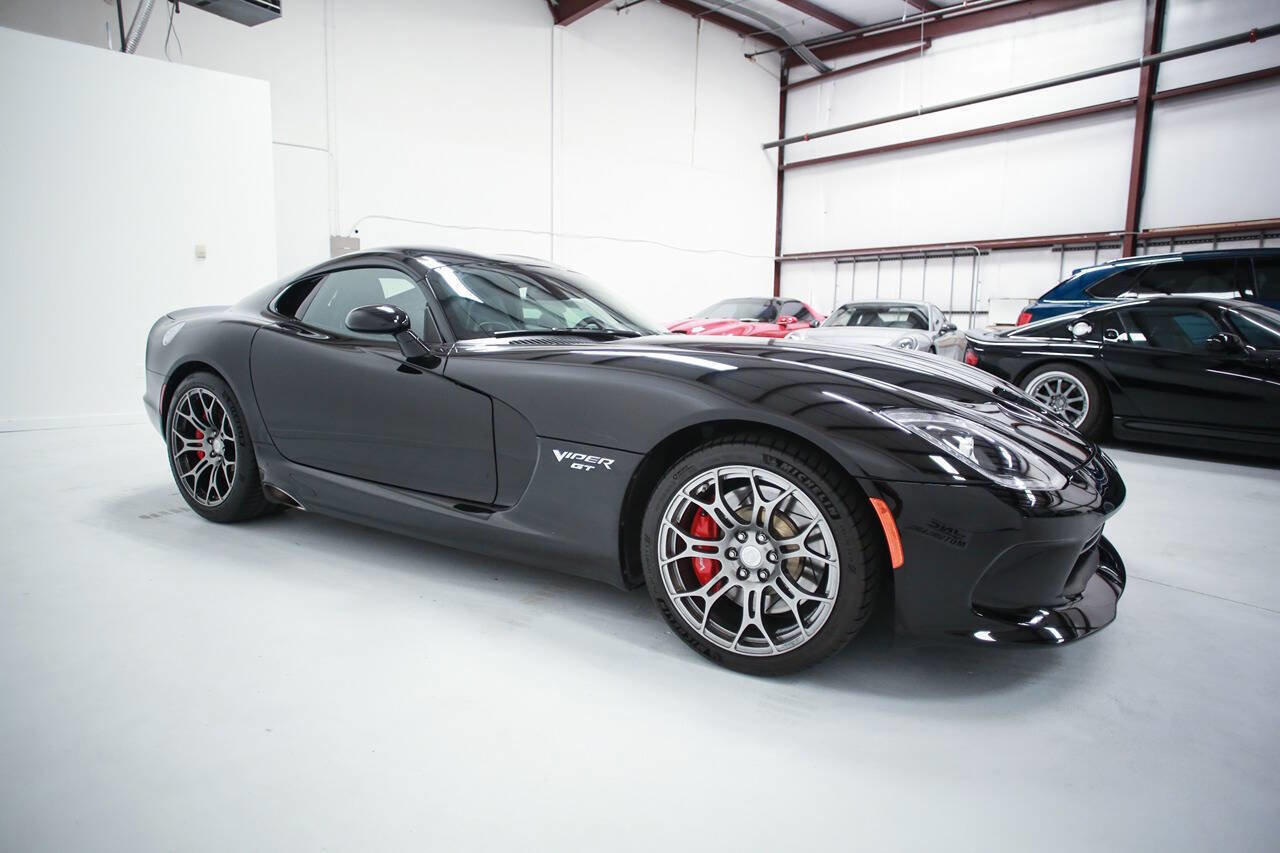 Used 2015 Dodge Viper w/ Quick Order Package 22J GT image 10