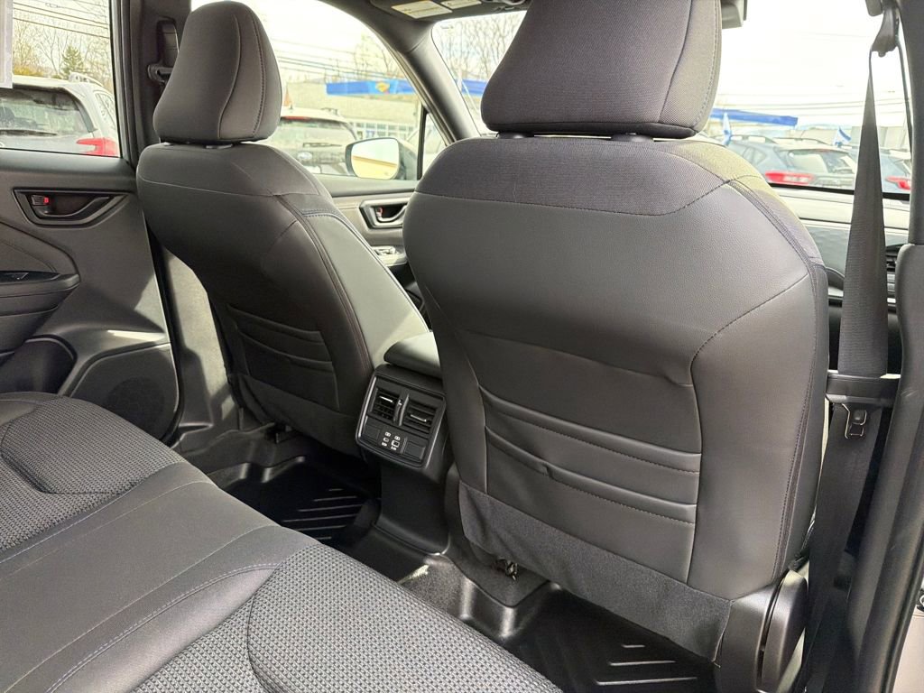 Certified 2025 Subaru Forester Premium image 37