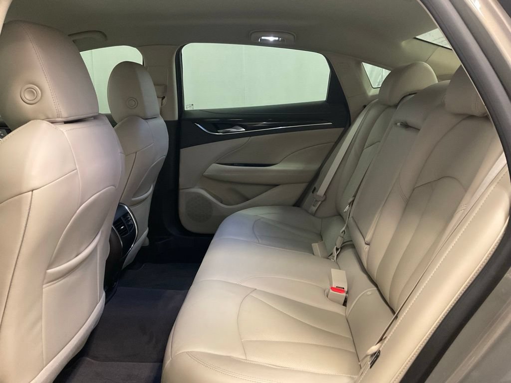 Used 2017 Buick LaCrosse Premium w/ Sights and Sounds Package FWD image 37