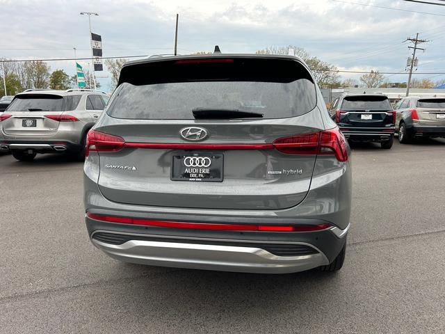 Used 2023 Hyundai Santa Fe SEL Premium w/ Cargo Package image 4