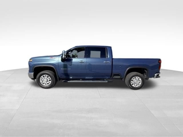 Certified 2025 Chevrolet Silverado 2500 LTZ w/ LTZ Premium Package AWD/4WD image 3
